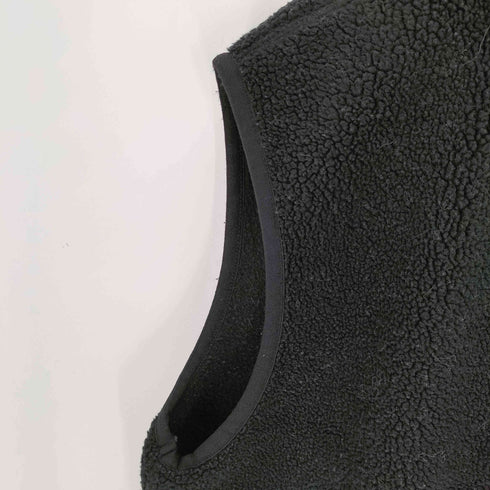 ギャップ Gap 90s OLD ボアフリースベスト メンズ JPN:L